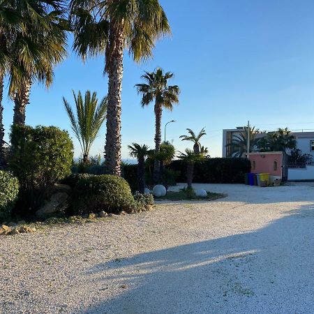 Bed and Breakfast Il Colle del Rustico Agrigento Esterno foto