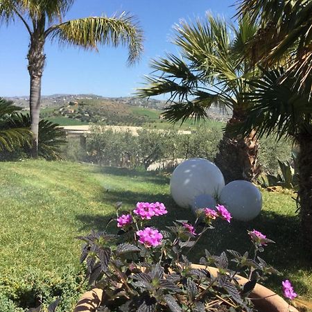 Bed and Breakfast Il Colle del Rustico Agrigento Esterno foto