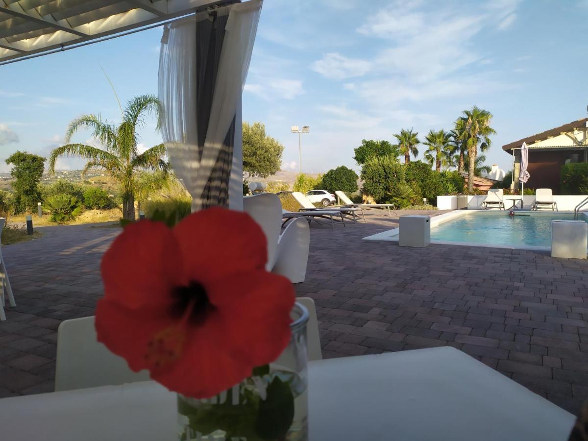 Bed and Breakfast Il Colle del Rustico Agrigento Esterno foto
