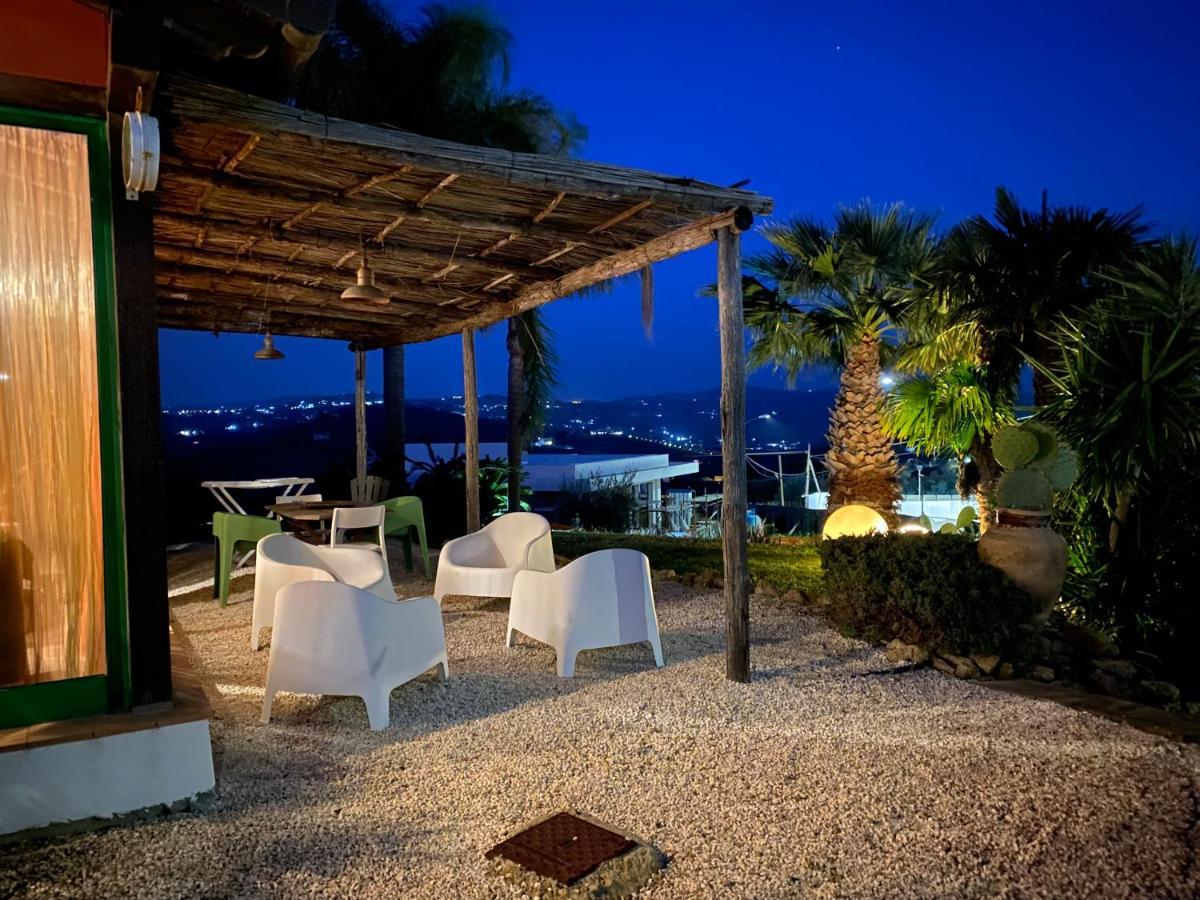 Bed and Breakfast Il Colle del Rustico Agrigento Esterno foto