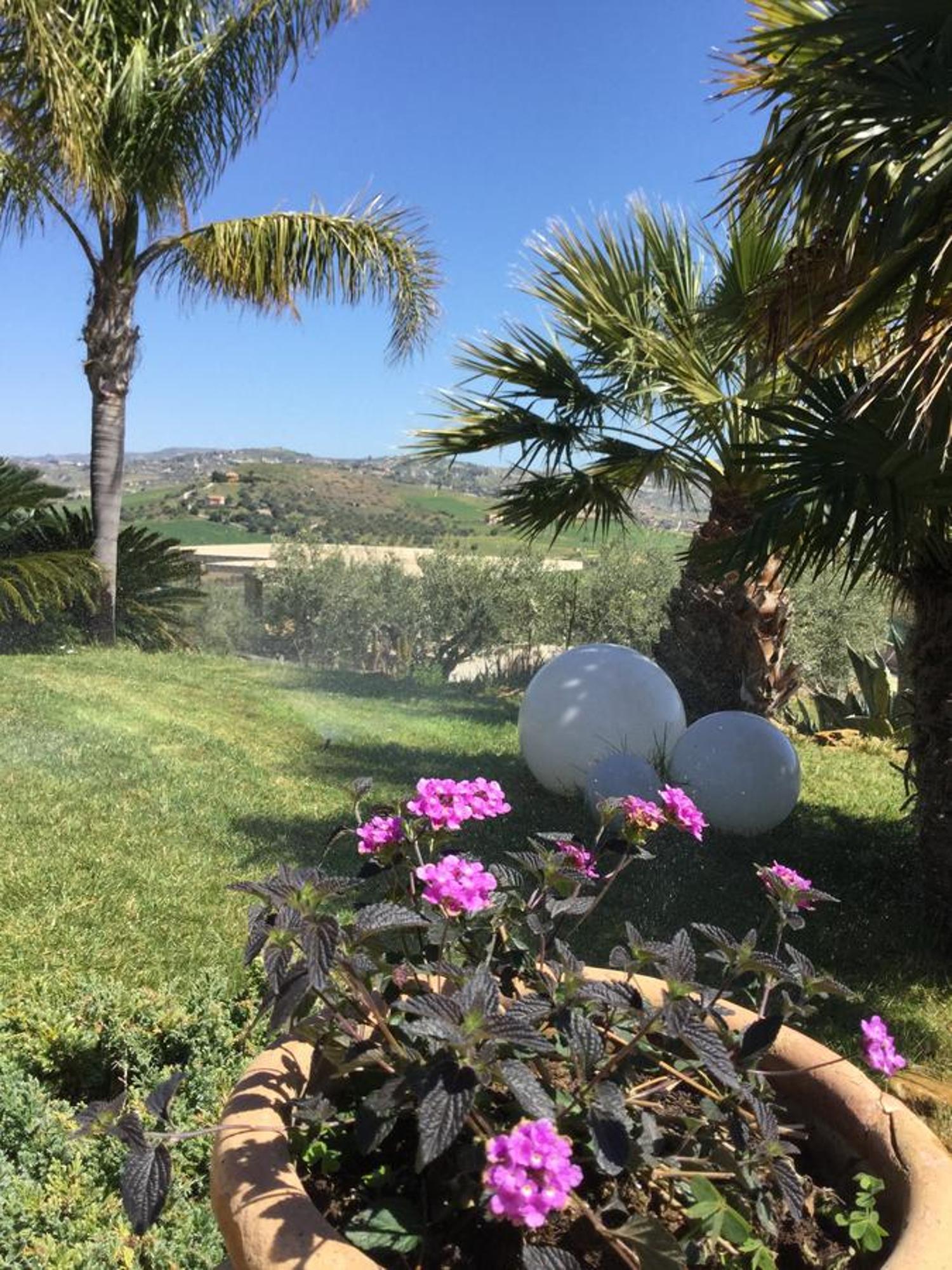 Bed and Breakfast Il Colle del Rustico Agrigento Esterno foto