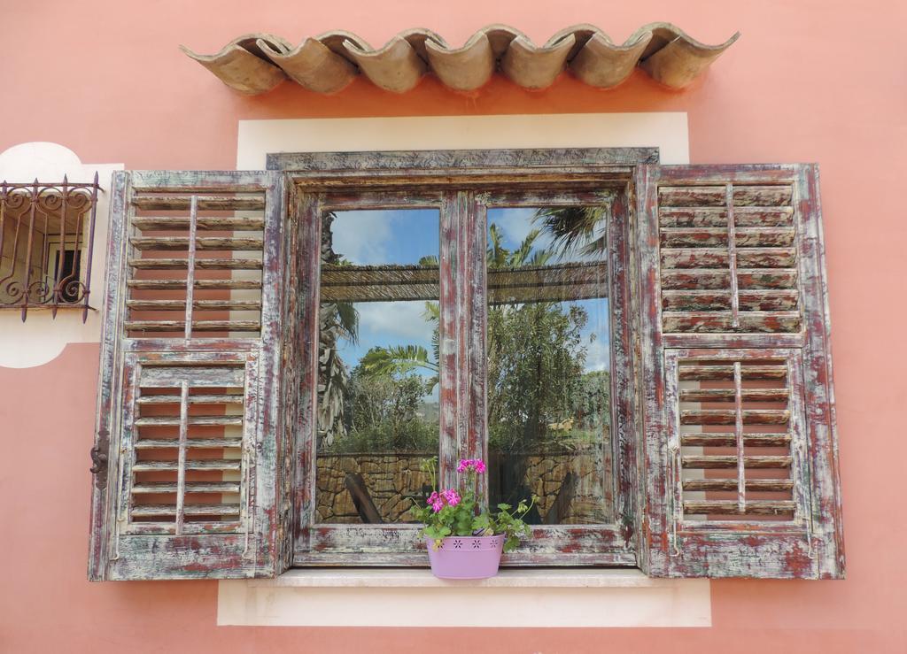 Bed and Breakfast Il Colle del Rustico Agrigento Esterno foto