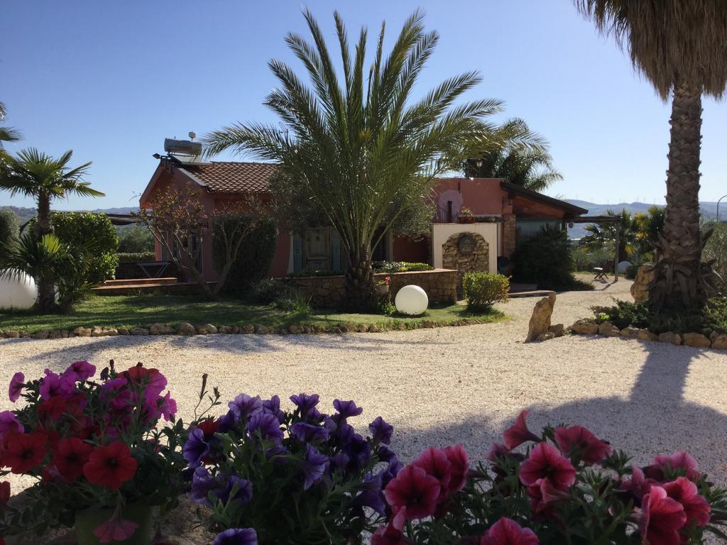 Bed and Breakfast Il Colle del Rustico Agrigento Esterno foto