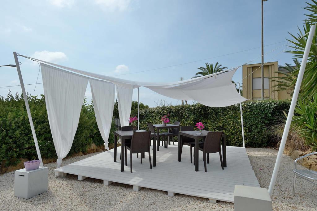 Bed and Breakfast Il Colle del Rustico Agrigento Esterno foto