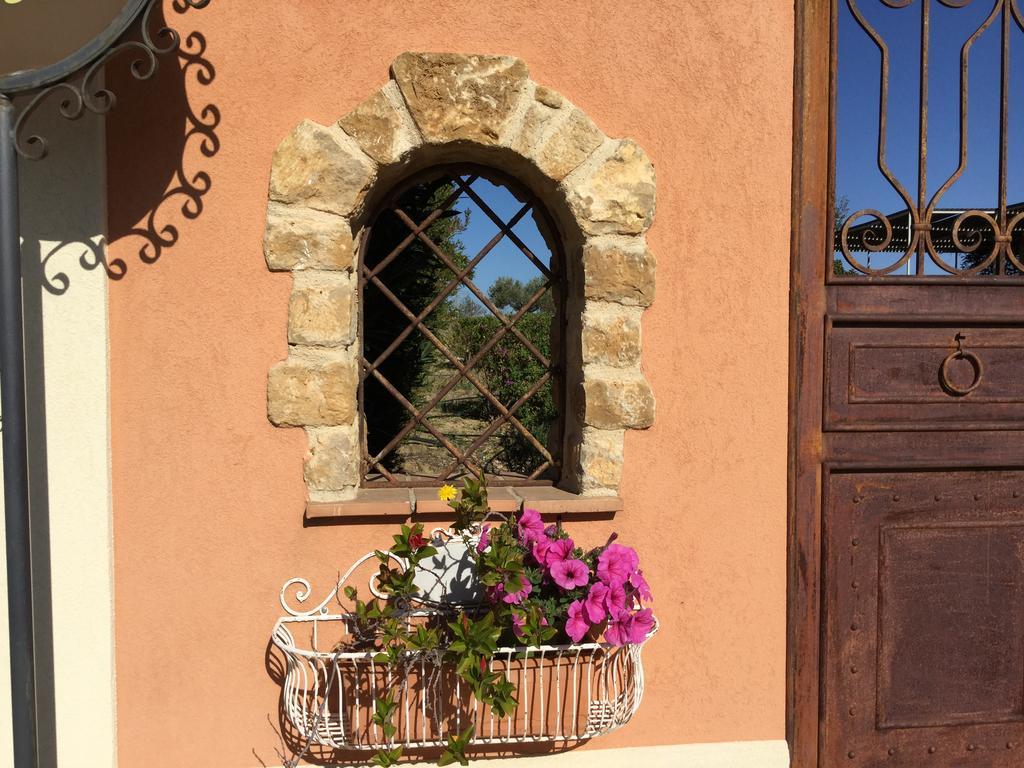 Bed and Breakfast Il Colle del Rustico Agrigento Esterno foto