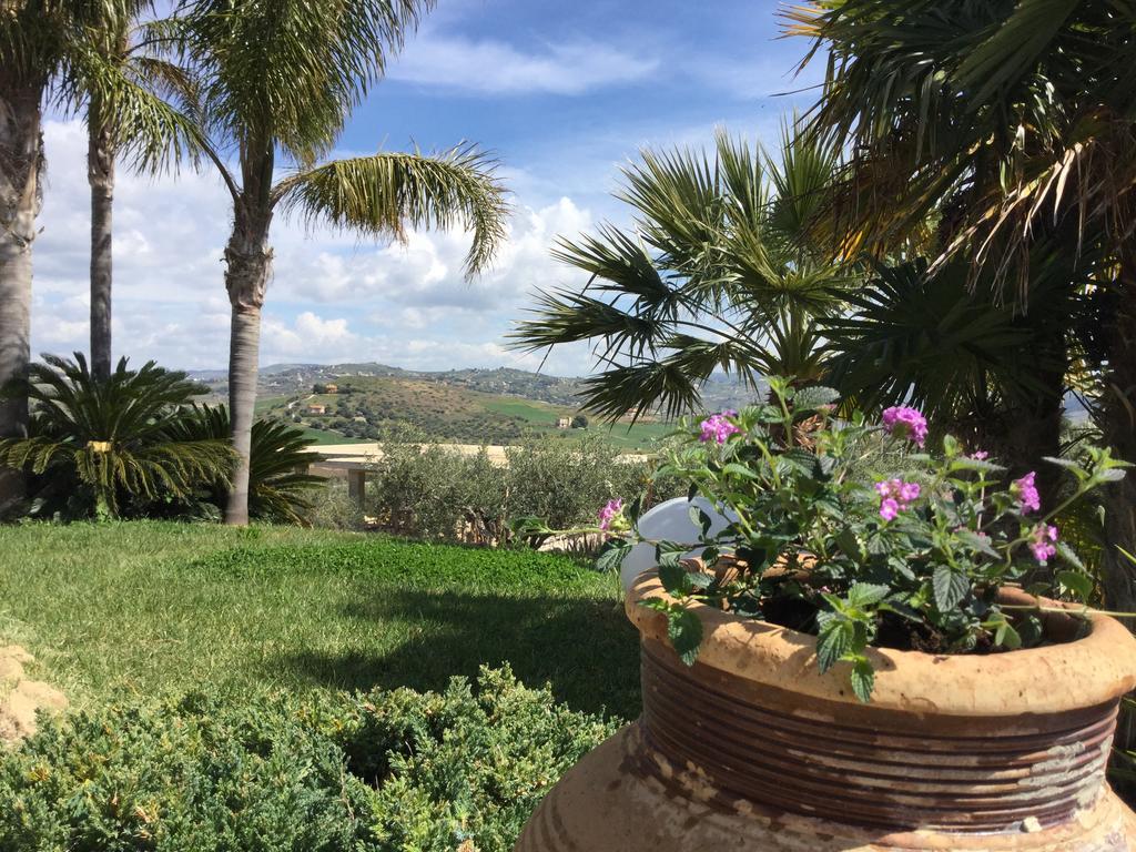 Bed and Breakfast Il Colle del Rustico Agrigento Esterno foto