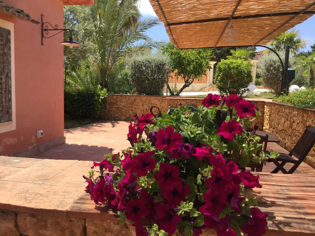 Bed and Breakfast Il Colle del Rustico Agrigento Esterno foto