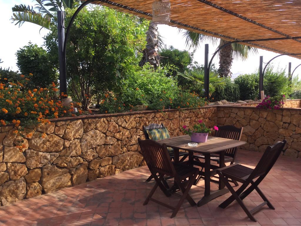 Bed and Breakfast Il Colle del Rustico Agrigento Esterno foto