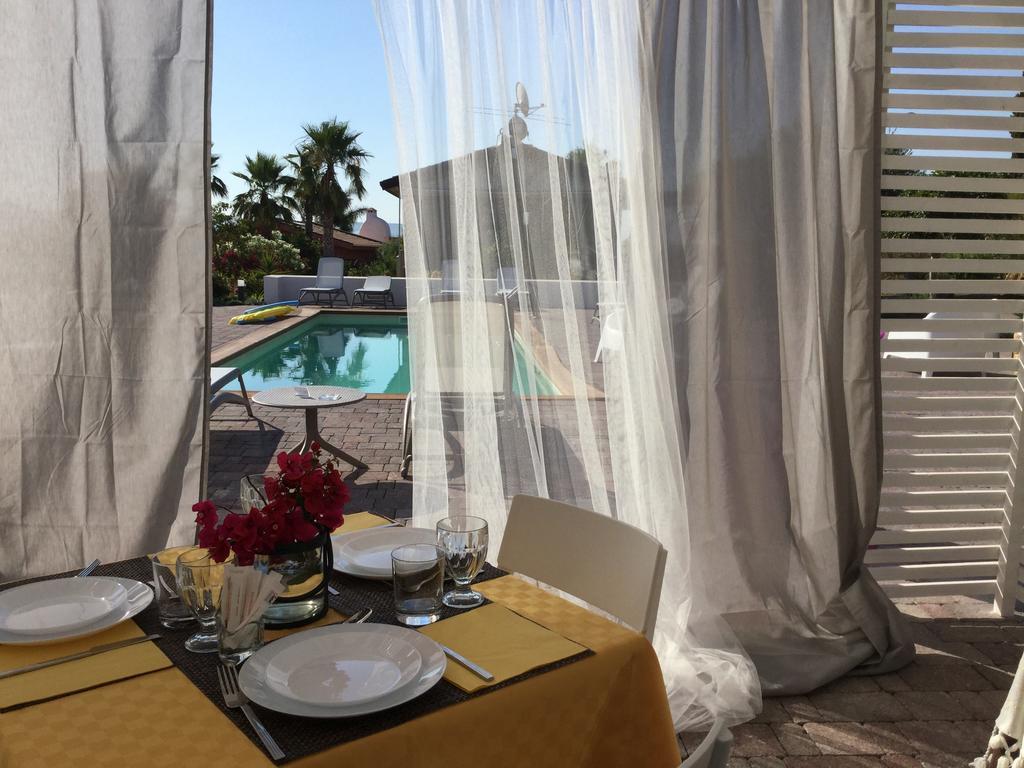 Bed and Breakfast Il Colle del Rustico Agrigento Esterno foto