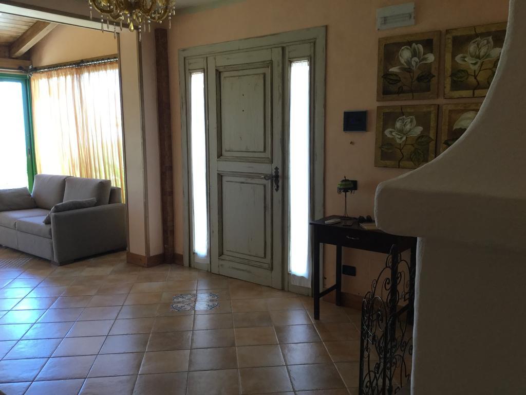 Bed and Breakfast Il Colle del Rustico Agrigento Esterno foto