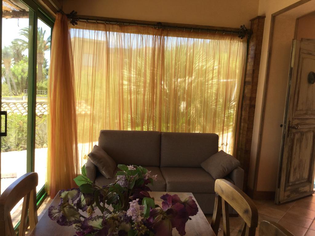 Bed and Breakfast Il Colle del Rustico Agrigento Esterno foto