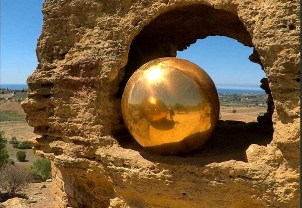 Bed and Breakfast Il Colle del Rustico Agrigento Esterno foto