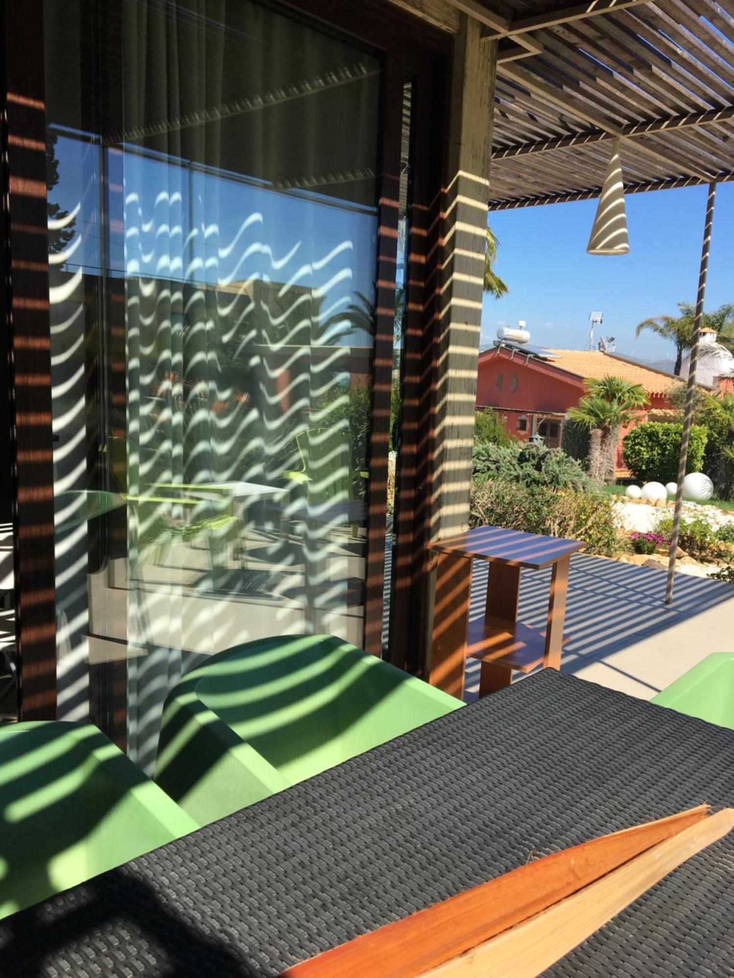 Bed and Breakfast Il Colle del Rustico Agrigento Esterno foto