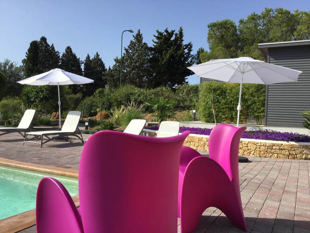 Bed and Breakfast Il Colle del Rustico Agrigento Esterno foto