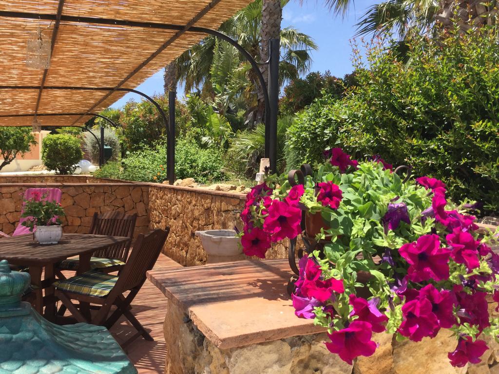 Bed and Breakfast Il Colle del Rustico Agrigento Esterno foto
