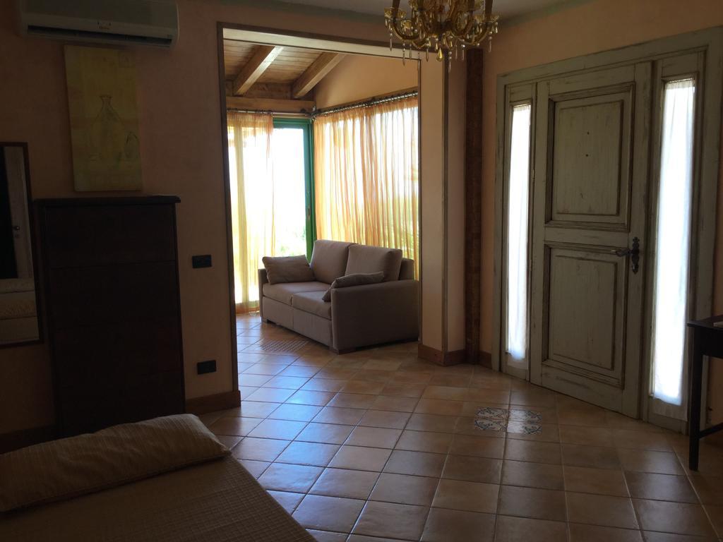 Bed and Breakfast Il Colle del Rustico Agrigento Esterno foto