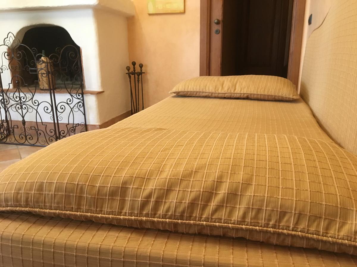 Bed and Breakfast Il Colle del Rustico Agrigento Esterno foto
