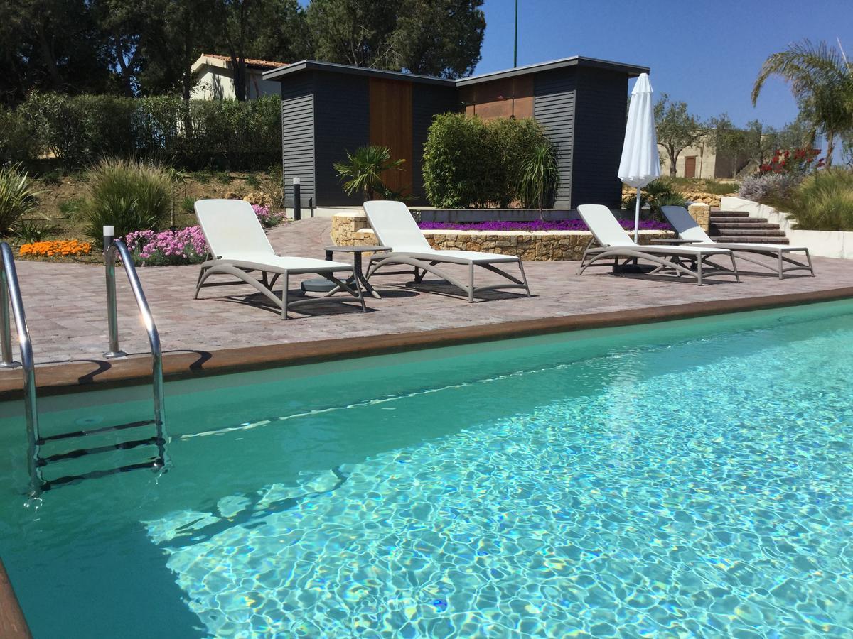 Bed and Breakfast Il Colle del Rustico Agrigento Esterno foto