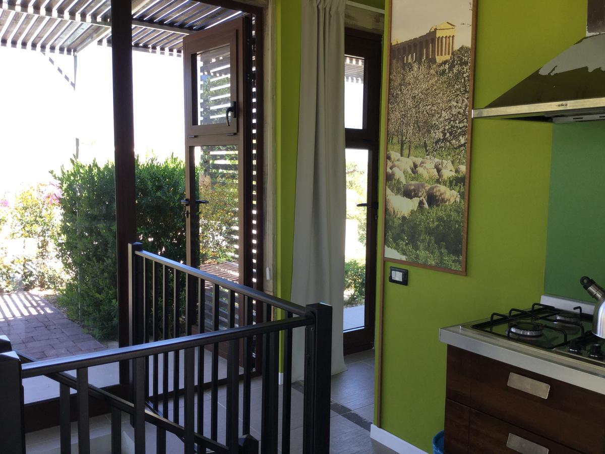 Bed and Breakfast Il Colle del Rustico Agrigento Esterno foto