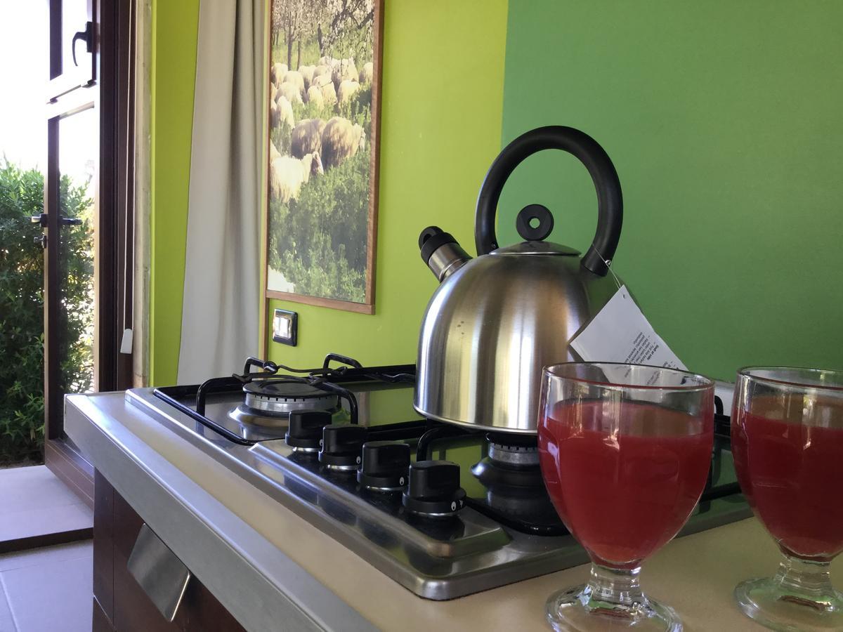 Bed and Breakfast Il Colle del Rustico Agrigento Esterno foto