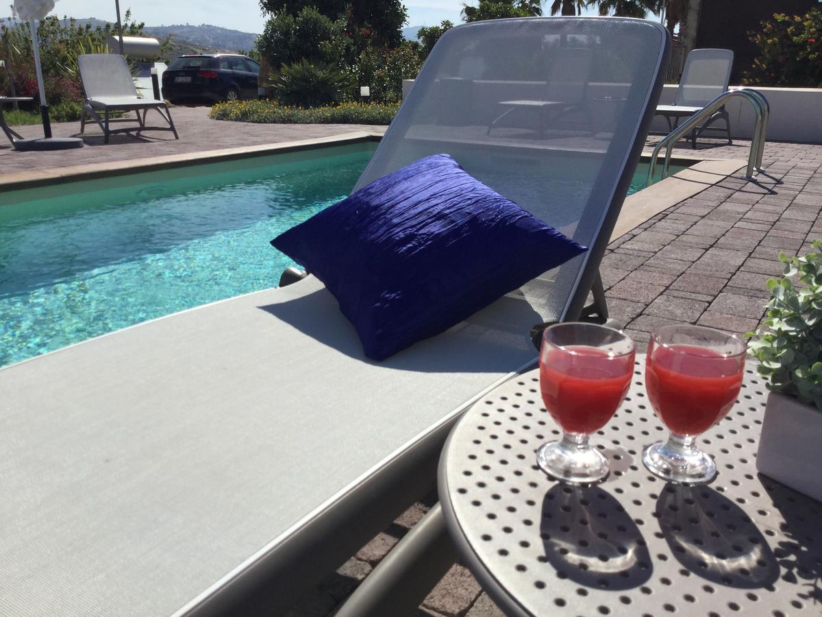 Bed and Breakfast Il Colle del Rustico Agrigento Esterno foto