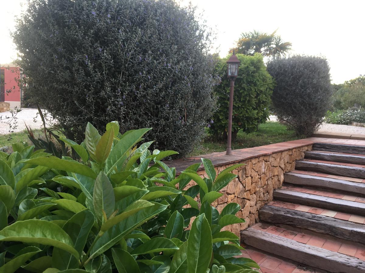 Bed and Breakfast Il Colle del Rustico Agrigento Esterno foto