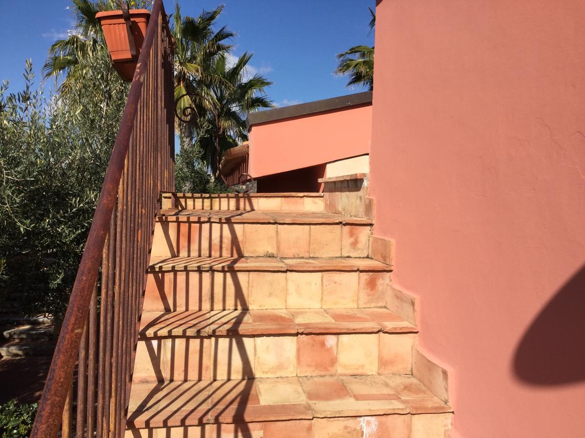 Bed and Breakfast Il Colle del Rustico Agrigento Esterno foto