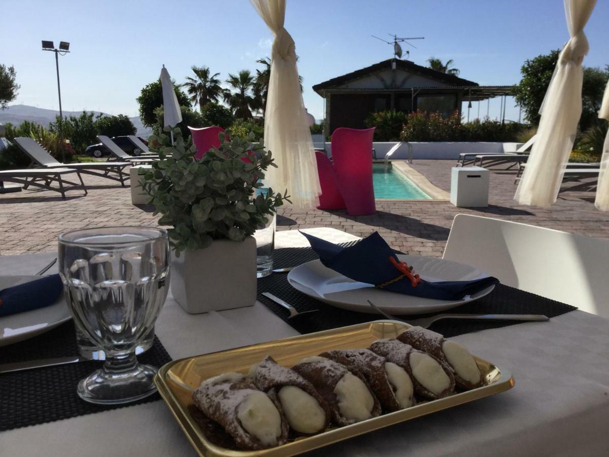 Bed and Breakfast Il Colle del Rustico Agrigento Esterno foto