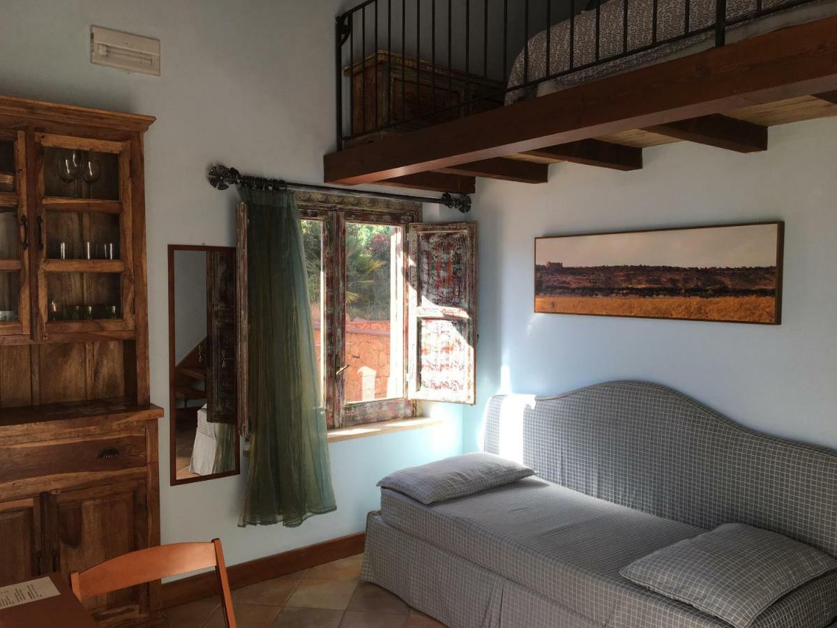 Bed and Breakfast Il Colle del Rustico Agrigento Esterno foto