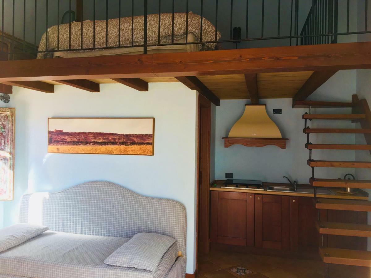 Bed and Breakfast Il Colle del Rustico Agrigento Esterno foto
