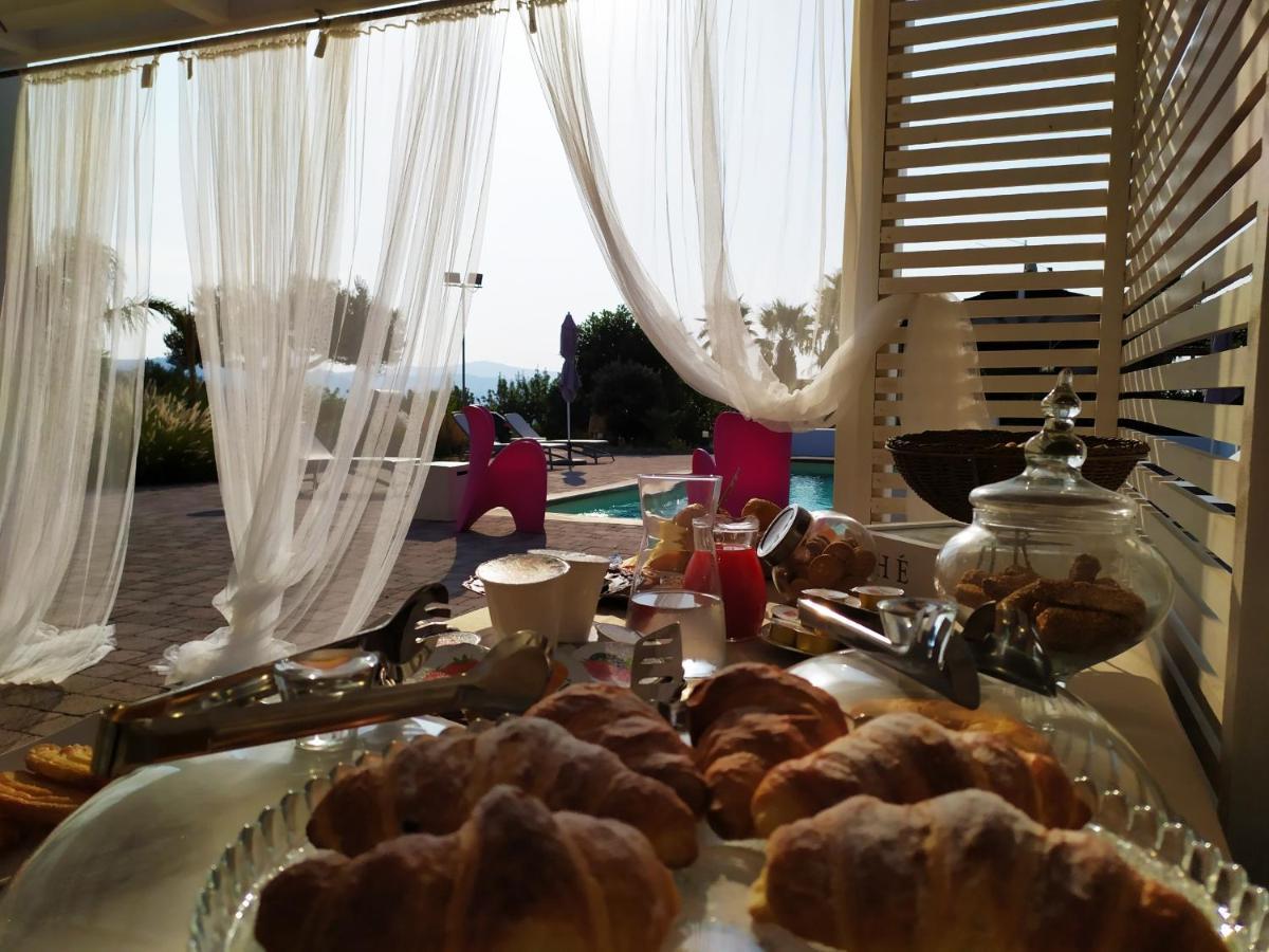 Bed and Breakfast Il Colle del Rustico Agrigento Esterno foto