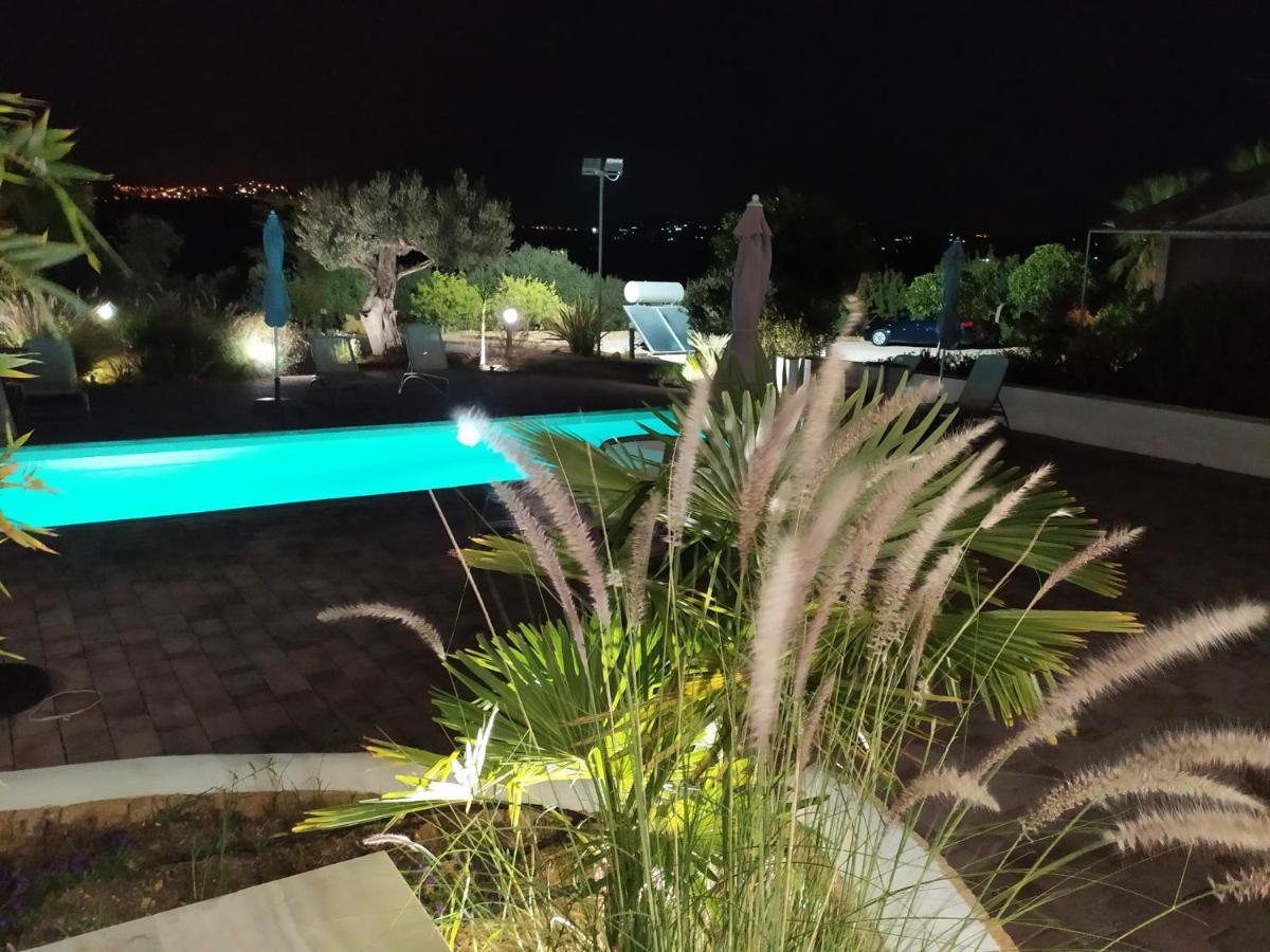 Bed and Breakfast Il Colle del Rustico Agrigento Esterno foto